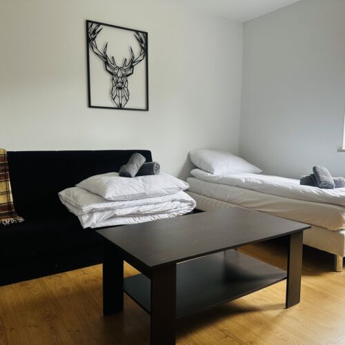 Pokój 3-osobowy na piętrze z łazienką