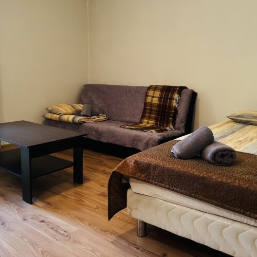 Pokój 4-osobowy na piętrze z łazienką