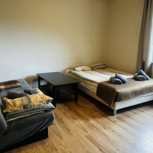 Pokój 4-osobowy na piętrze z łazienką