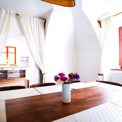 Pokoj pro 2 os. (s možností přistýlky)