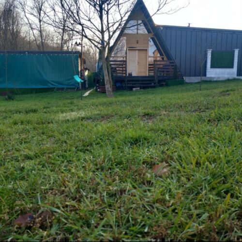 Romantik House (jako celek) pro 8 os. celý Dům