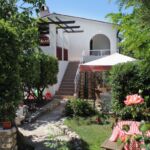 Légkondicionált teraszos 4 fős apartman 2 hálótérrel A-5430-b