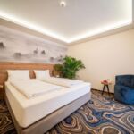 Apartament 4-osobowy z 2 pomieszczeniami sypialnianymi