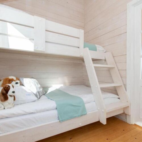 Domek drewniany 5-osobowy 