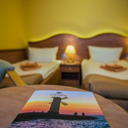 Pokój 2-osobowy Standard