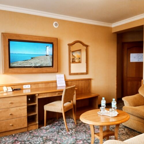 Pokój 4-osobowy Komfort Studio