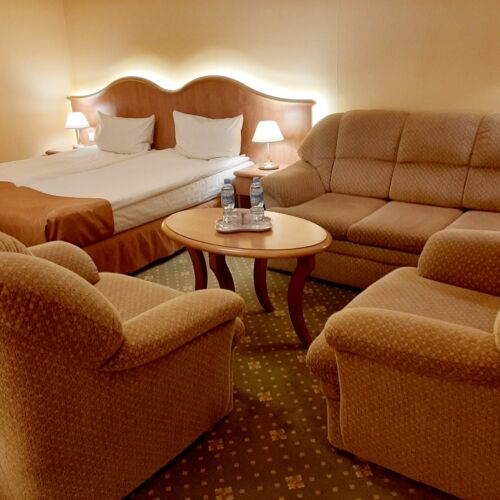 Pokój 4-osobowy Komfort Studio