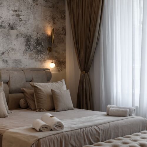 Superior Renesance 3-Room Apartment for 9 Persons