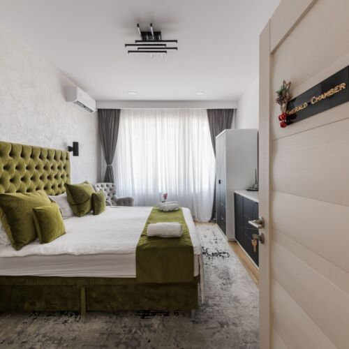 Superior Premium 1-Room Apartment for 2 Persons