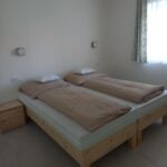 Rodinný Apartman pro 4 os. se 2 ložnicemi na přízemí