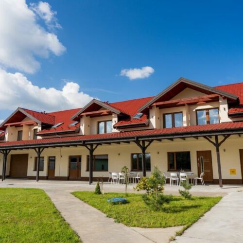 Apartament 4-osobowy z 2 pomieszczeniami sypialnianymi