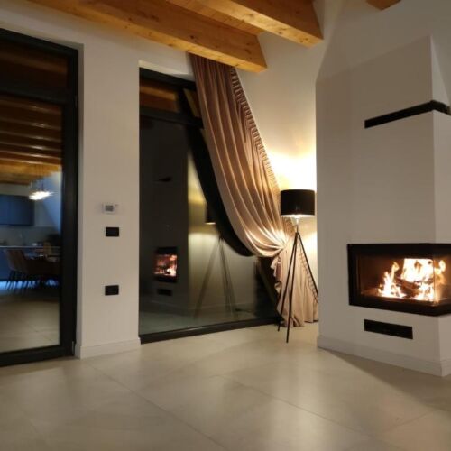 Roubenka (jako celek) pro 8 os.