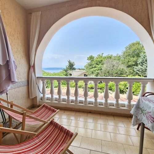 Apartament a cu 1 camera pentru 2 pers.