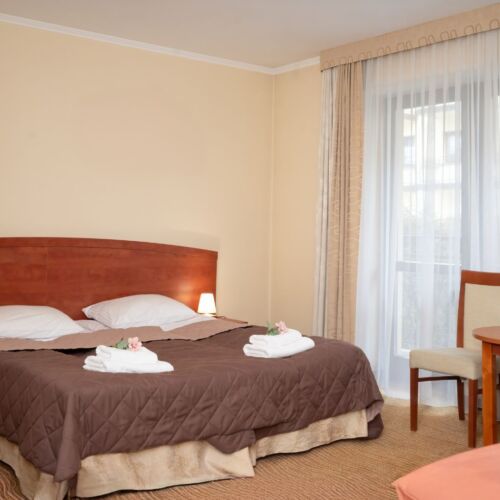 Pokój 3-osobowy Superior Przyjazny podróżom rodzinnym