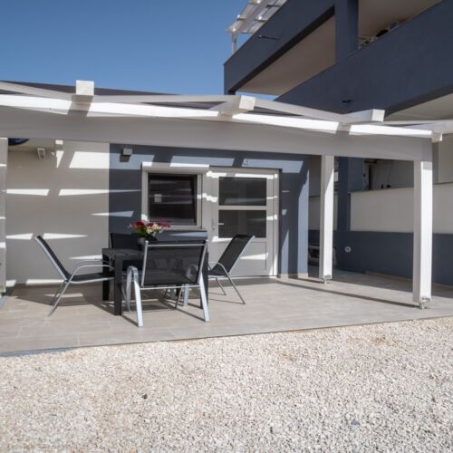 Apartament standard family cu 2 camere pentru 4 pers.