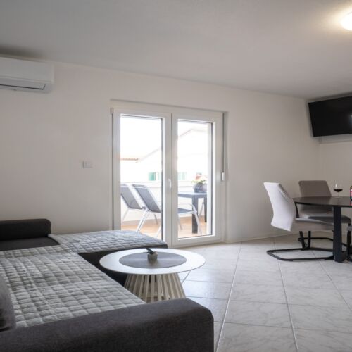 Apartament classic family cu 2 camere pentru 4 pers.