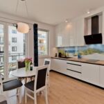 Apartman pro 4 os. se 2 ložnicemi