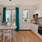 Apartman pro 4 os. se 2 ložnicemi