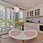 Apartman pro 4 os. se 2 ložnicemi