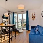 Apartman pro 6 os. se 3 ložnicemi