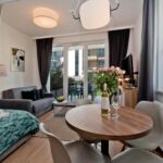 Apartman pro 4 os. s 1 ložnicí