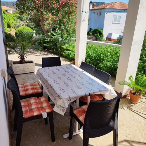 3-Room Apartment for 6 Persons