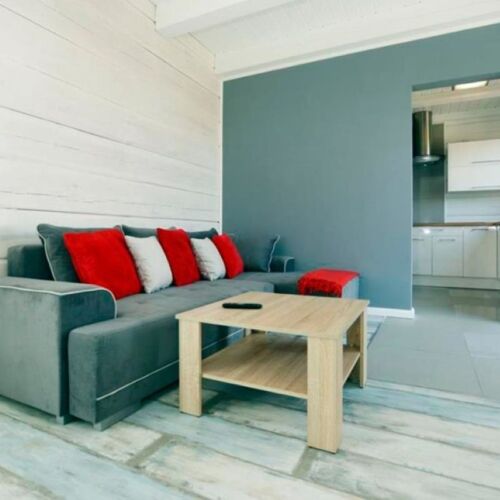 Domek letniskowy 7-osobowy cały dom Przyjazny podróżom rodzinnym