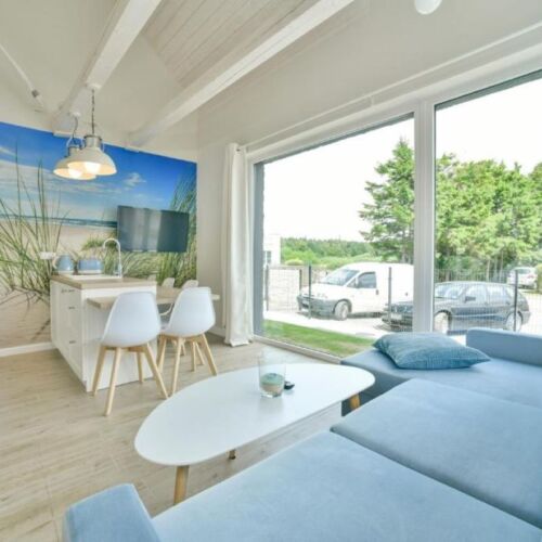 Domek całoroczny 6-osobowy cały dom Przyjazny podróżom rodzinnym