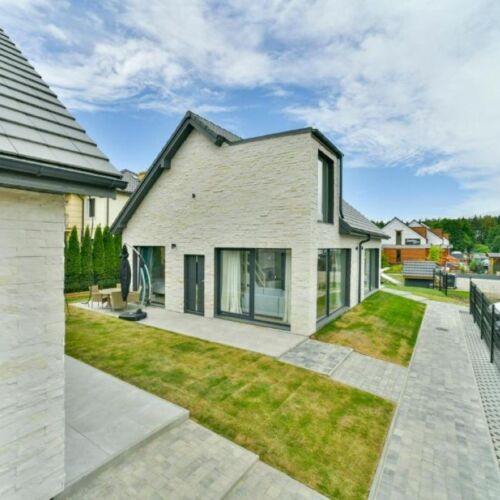 Domek całoroczny 6-osobowy cały dom Przyjazny podróżom rodzinnym