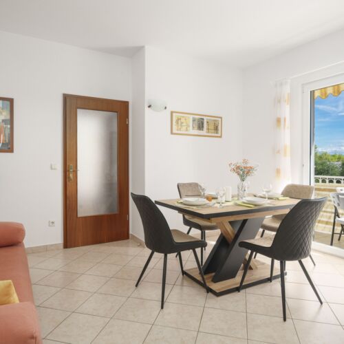 Apartman za 4 osoba(e) sa 1 spavaće(om) sobe(om)