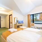 Apartament cu 2 camere pentru 4 pers.