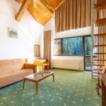 Apartament cu 2 camere pentru 4 pers.