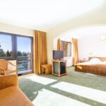 Apartament cu 2 camere pentru 4 pers.