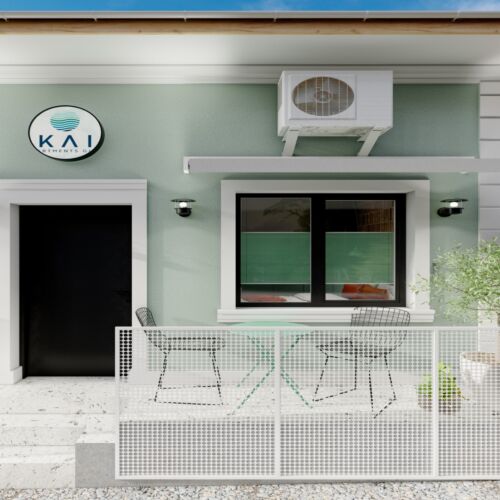 Întreaga unitate lux la parter pentru 2 pers. (se inchirieaza doar integral)