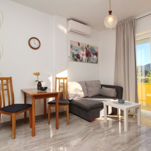 Apartman s manželskou postelí s 1 ložnicí