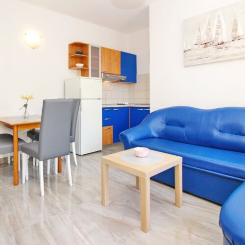 Apartman pro 4 os. se 2 ložnicemi