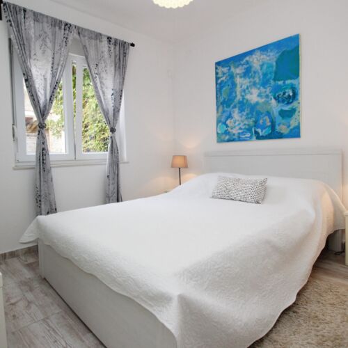 Prizemni apartman za 4 osoba(e) sa 2 spavaće(om) sobe(om)