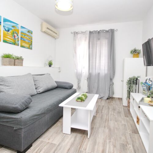 Prizemni apartman za 4 osoba(e) sa 2 spavaće(om) sobe(om)
