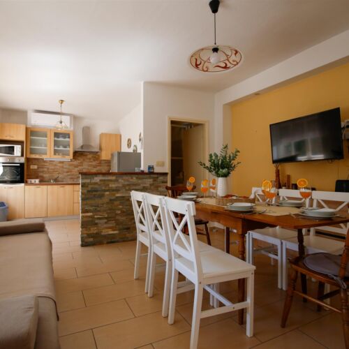 Holiday Home for 8 Persons