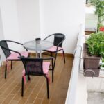 2-Zimmer-Apartment für 3 Personen Obergeschoss mit Klimaanlage