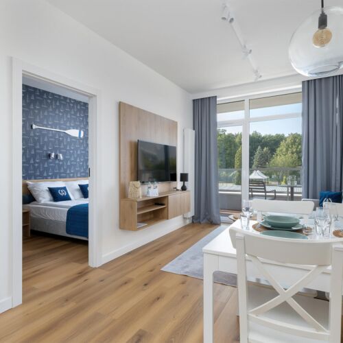 Apartament 4-osobowy 