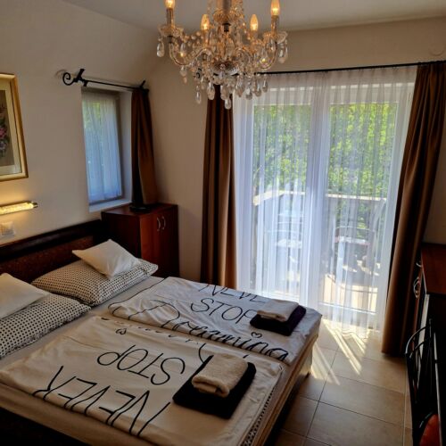 Classic Upstairs Double Room