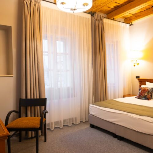 Suita cu 2 camere pentru 3 pers.