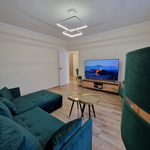 Vip Premium Apartman pro 5 os. se 2 ložnicemi