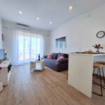 Apartman s klimatizací pro 6 os. se 3 ložnicemi s výhledem na moře