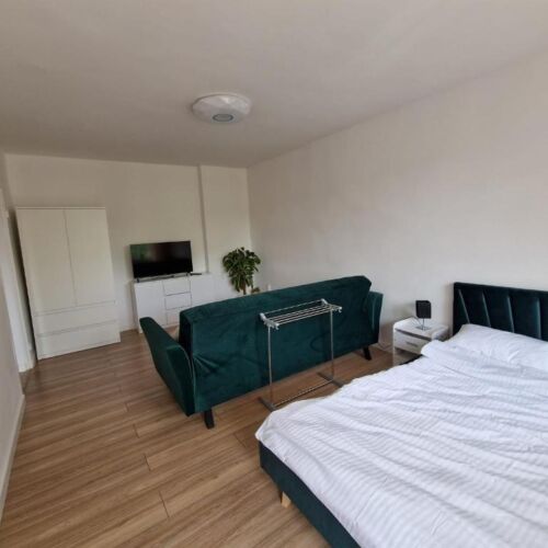 Apartman pro 4 os. s 1 ložnicí