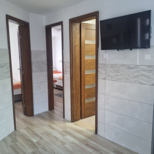 Exclusive Erdgeschosses 2-Zimmer-Apartment für 4 Personen