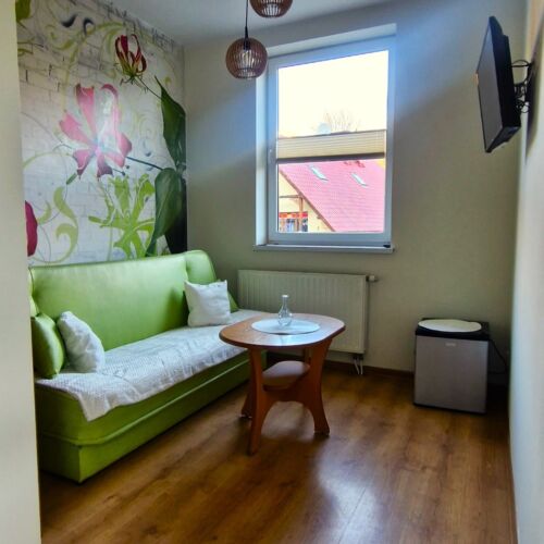 Quadruple Room ensuite with Gallery (extra bed available)