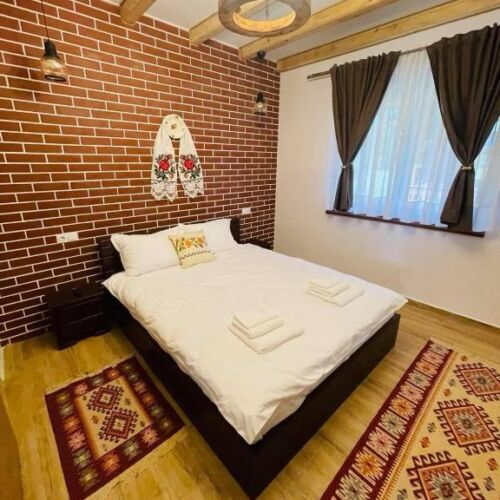 Domek całoroczny 11-osobowy 