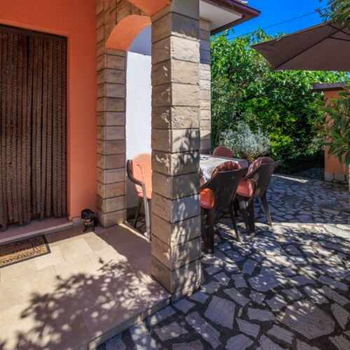 Apartman za 1 osoba(e) sa 1 spavaće(om) sobe(om) (mogućnost dodavanja pomoćnog kreveta)